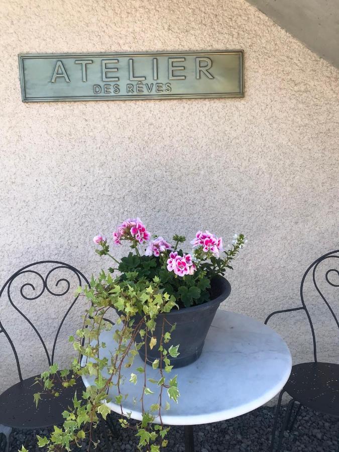 Atelier Des Reves Διαμέρισμα Βισύ Εξωτερικό φωτογραφία